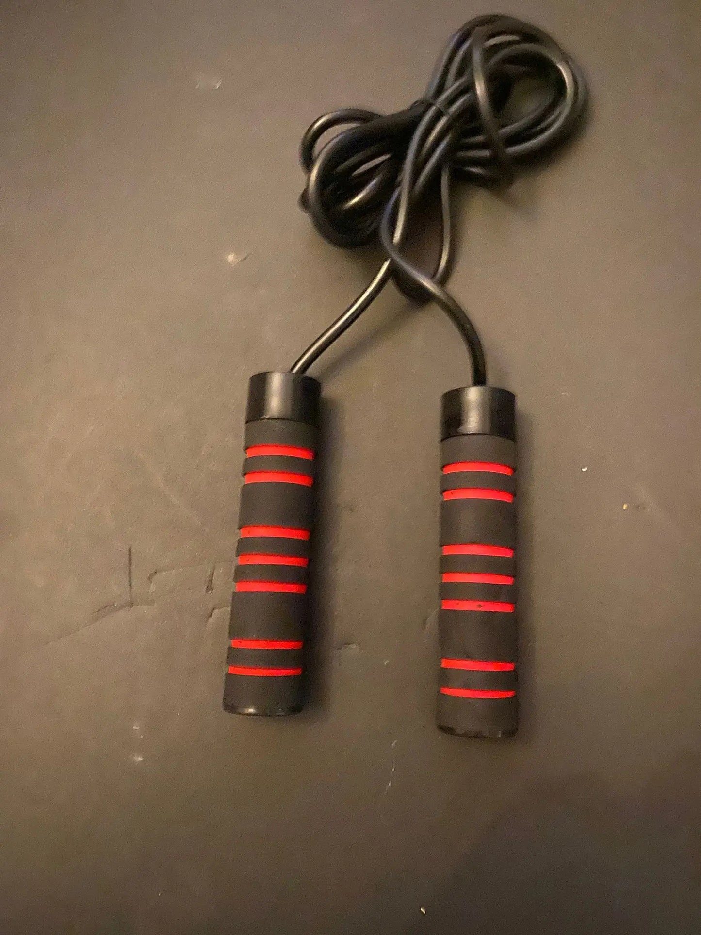 Jump Rope for Fitness, Tangle Free Adjustable Speed Rope JP Sports