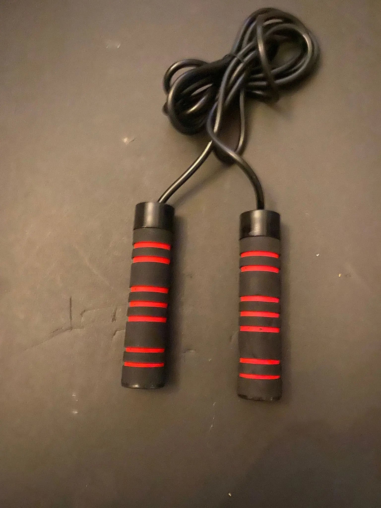 Jump Rope for Fitness, Tangle Free Adjustable Speed Rope JP Sports