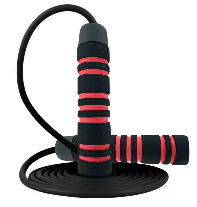 Jump Rope for Fitness, Tangle Free Adjustable Speed Rope JP Sports