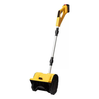 Cordless Portable  High Efficiency Winter Cleaning-up Snow Shovel With 2 Batteries JP Sports