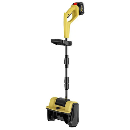 Cordless Portable  High Efficiency Winter Cleaning-up Snow Shovel With 2 Batteries JP Sports
