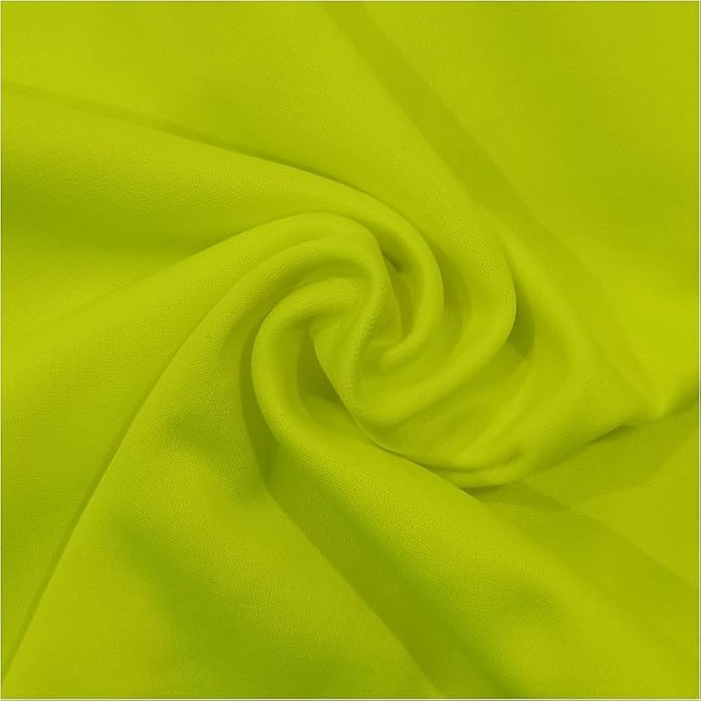 JP ADVANCE CHOICE Pack of 2 High Visibility Dri Fit Short Sleeves T Shirts Safety Breathable Workwear
