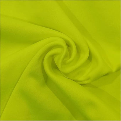JP ADVANCE CHOICE Pack of 2 High Visibility Dri Fit Short Sleeves T Shirts Safety Breathable Workwear