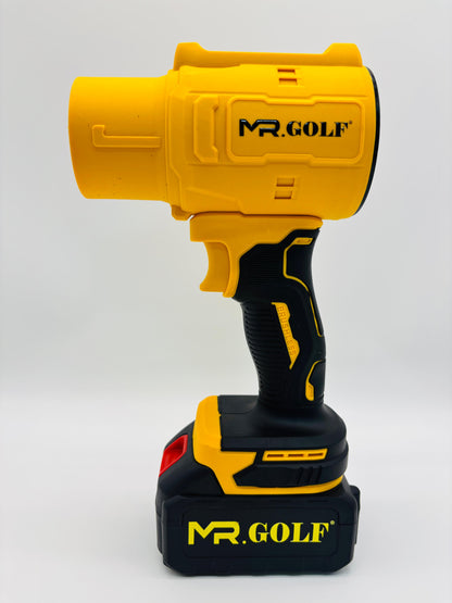 High-Speed Cordless Leaf & Snow Blower