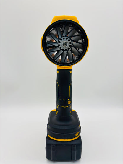 High-Speed Cordless Leaf & Snow Blower