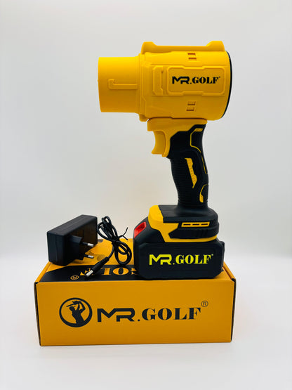 High-Speed Cordless Leaf & Snow Blower