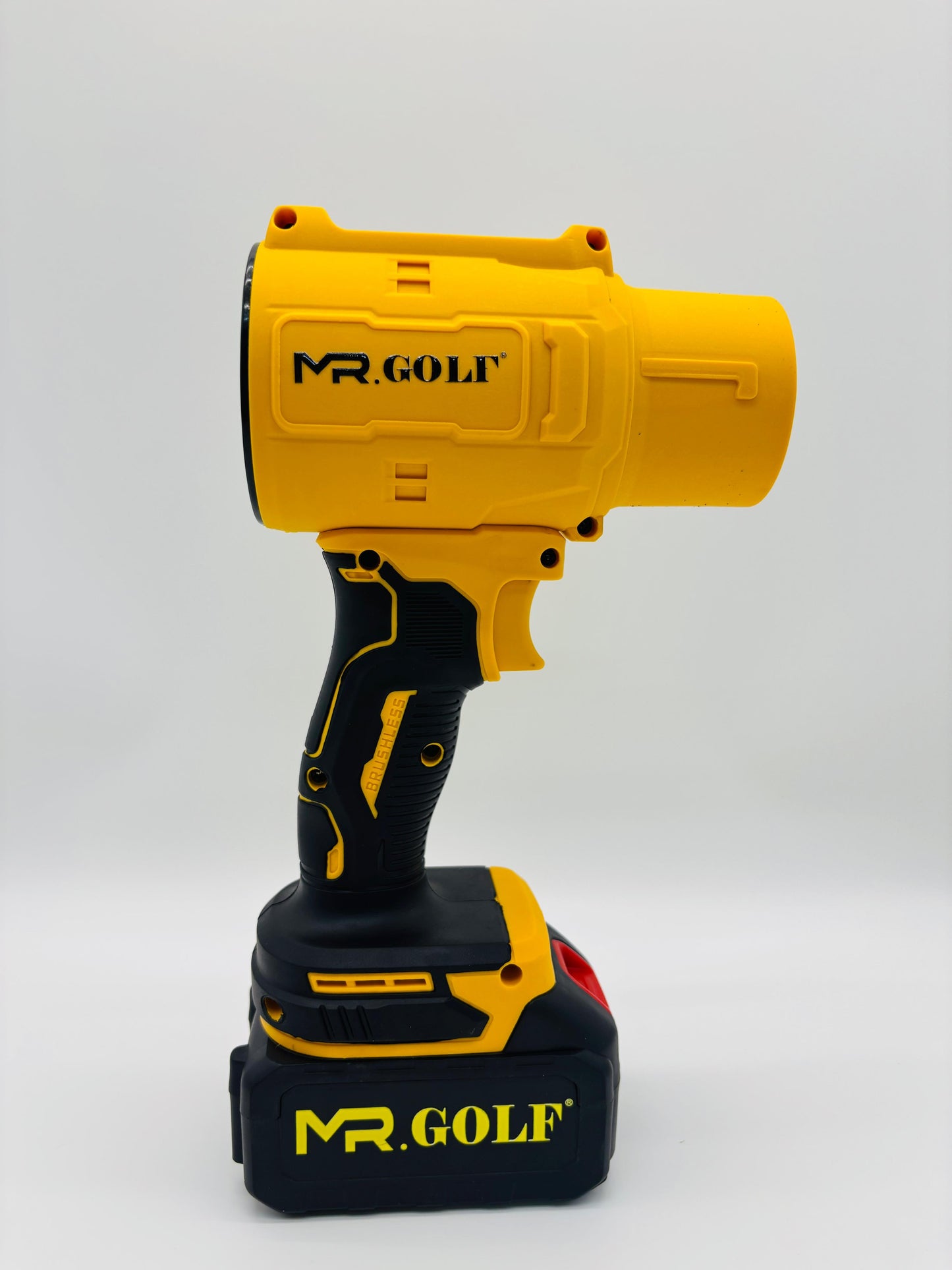 High-Speed Cordless Leaf & Snow Blower