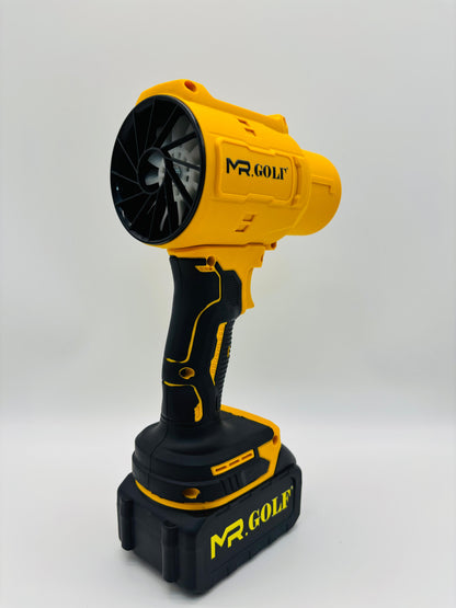 High-Speed Cordless Leaf & Snow Blower