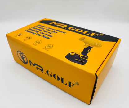 High-Speed Cordless Leaf & Snow Blower