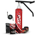 PDX 7 PCS Heavy Punch Bag UnFilled Boxing