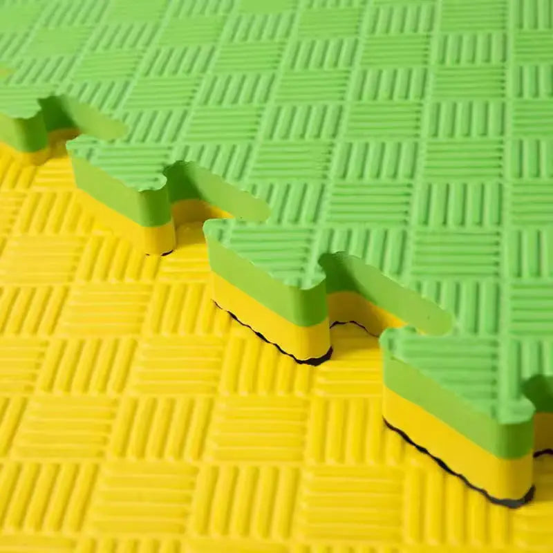 Gym Mats EVA Foam Interlocking Martial Arts Floor Tiles JP Sports
