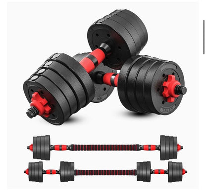 Adjustable Dumbbell Sets-BRAND NEW