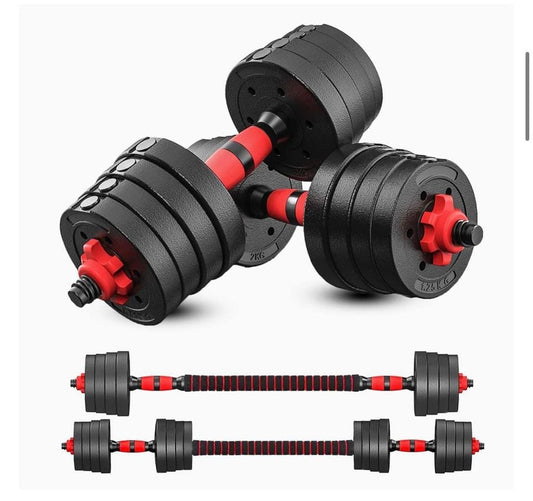 Adjustable Dumbbell Sets-BRAND NEW