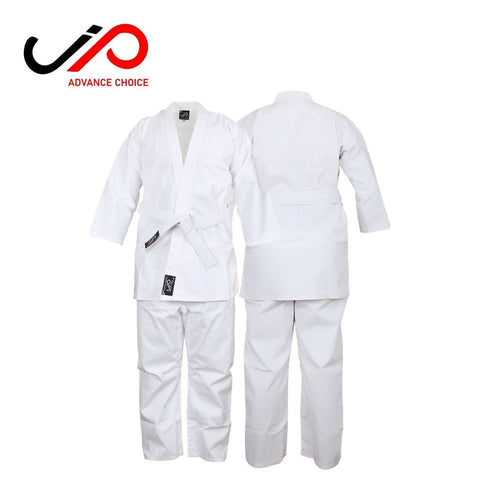 JP White Karate Suit GI