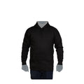 Black Fleece Hoodies Sweatshirt