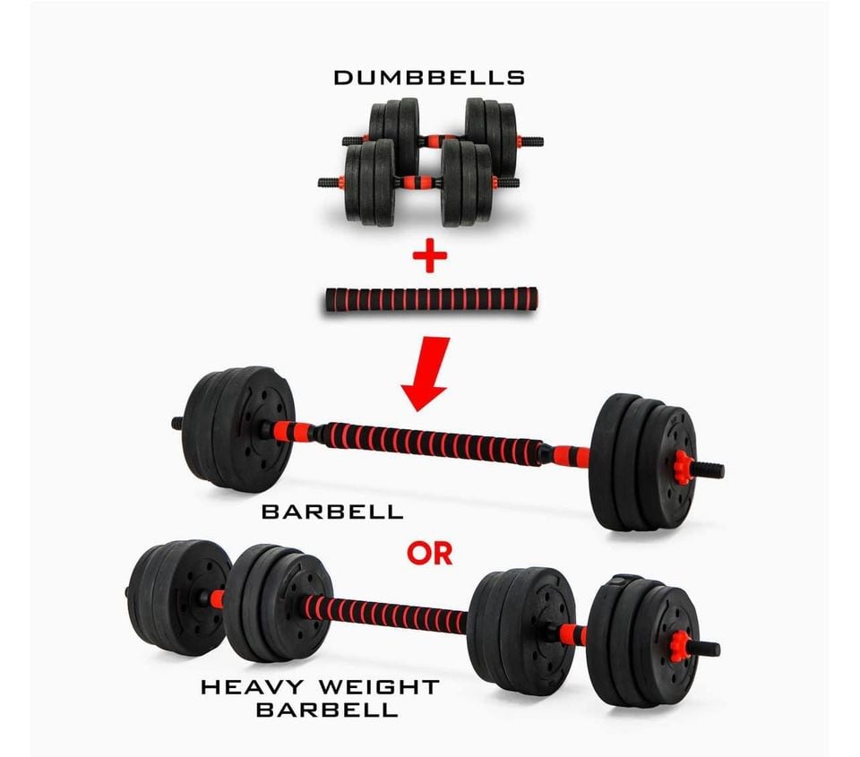 Adjustable Dumbbell Sets-BRAND NEW