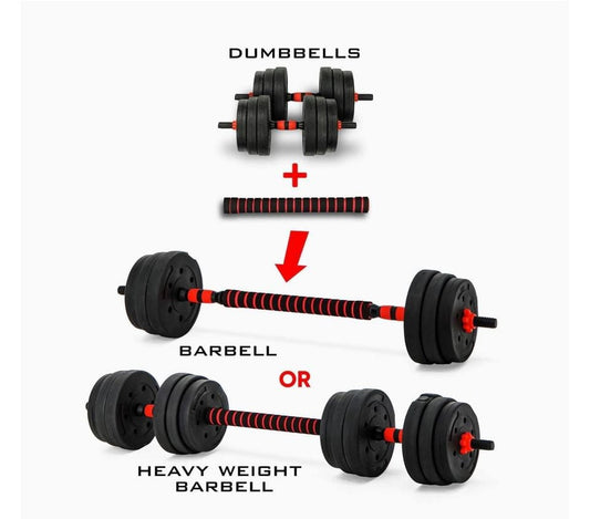 Adjustable Dumbbell Sets-BRAND NEW