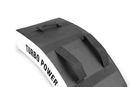JP Kick Boxing Strike Curved Kick Shield