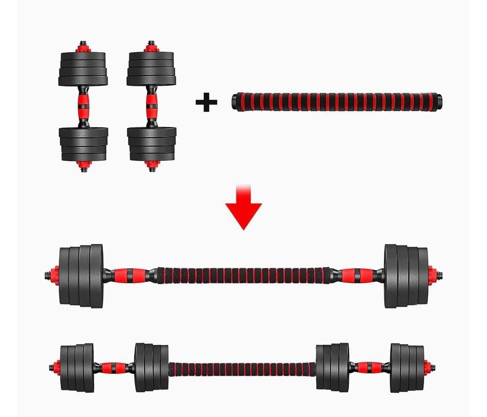 Adjustable Dumbbell Sets-BRAND NEW