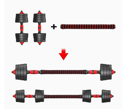 Adjustable Dumbbell Sets-BRAND NEW