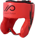 JP Kids Boxing Gloves and Headgear 2 Pcs Set