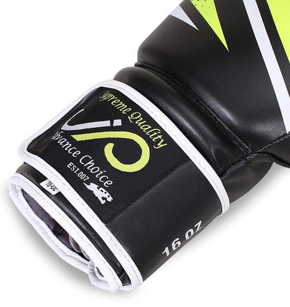 JP Boxing Gloves Maya Hide Leather (Pair)