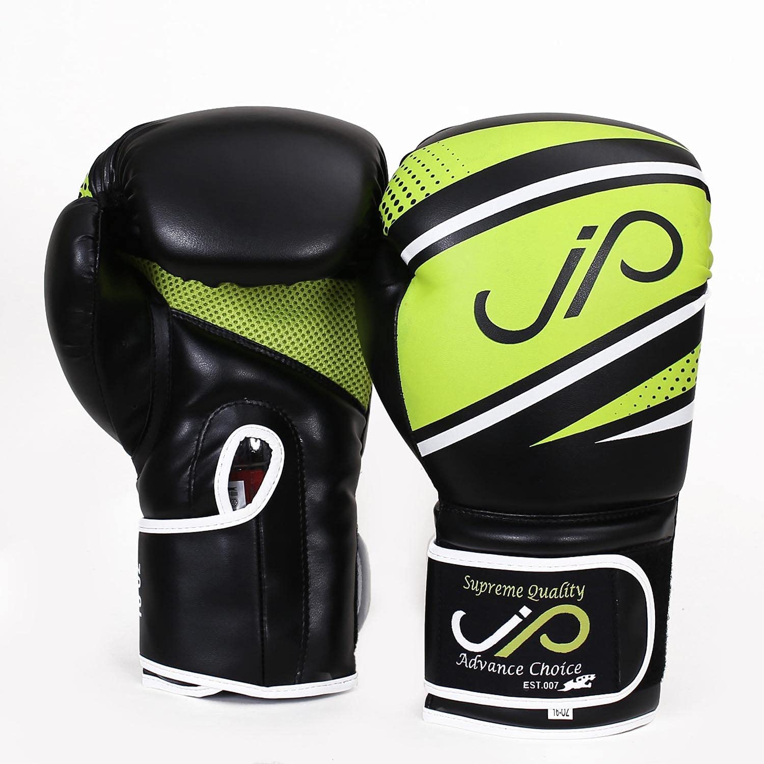 JP Boxing Gloves Maya Hide Leather (Pair)