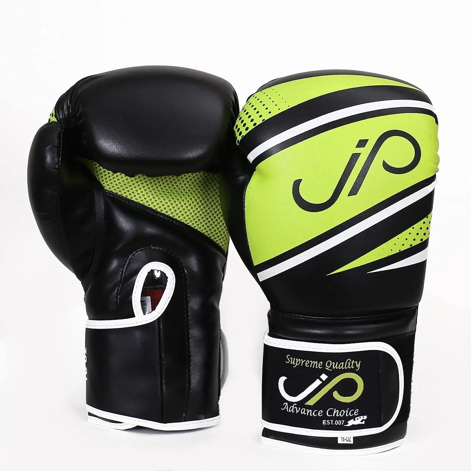 JP Boxing Gloves Maya Hide Leather (Pair) JP Sports