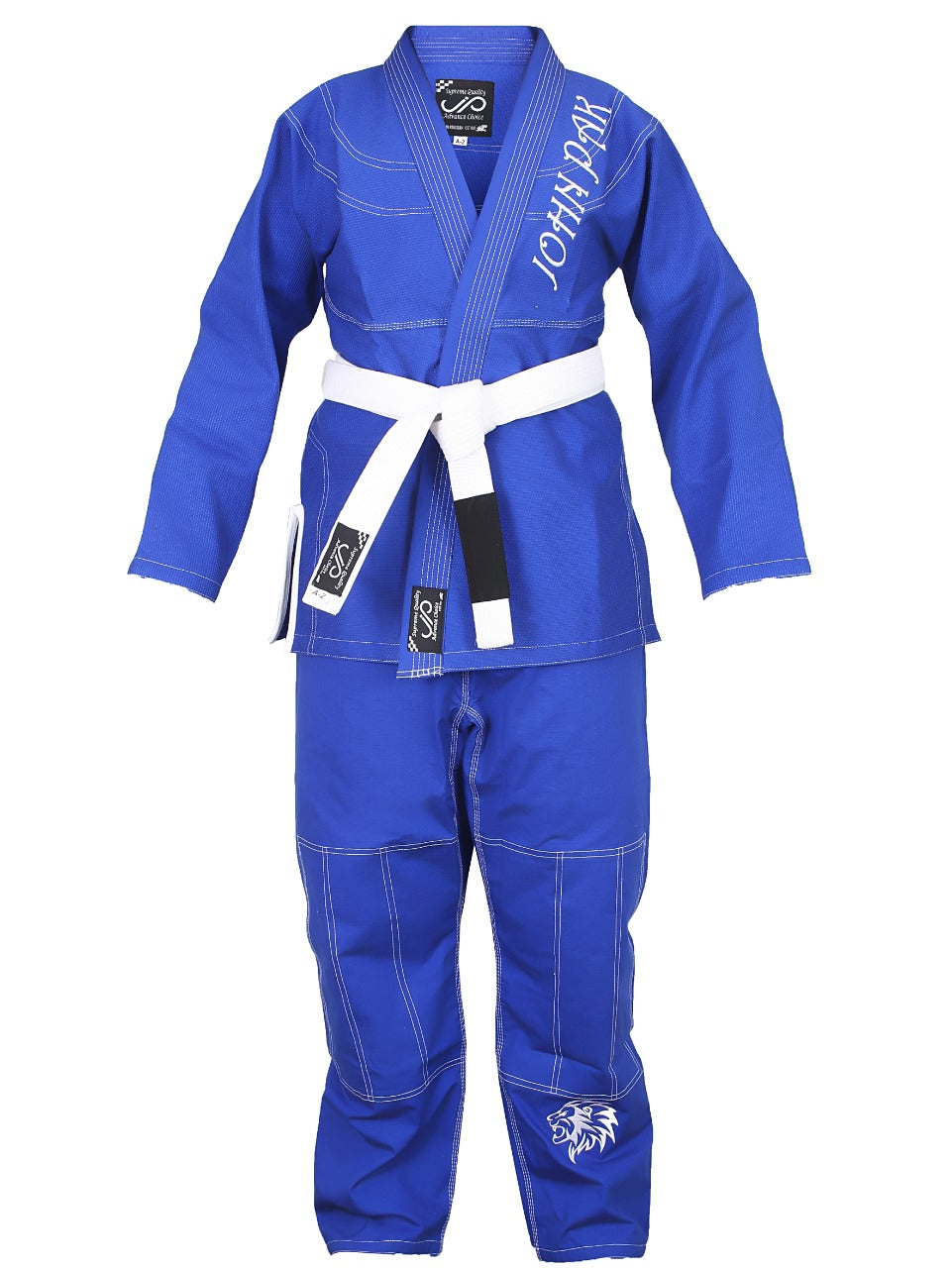 JP FIGHTER BRAZILIAN JIU JITSU BJJ GI