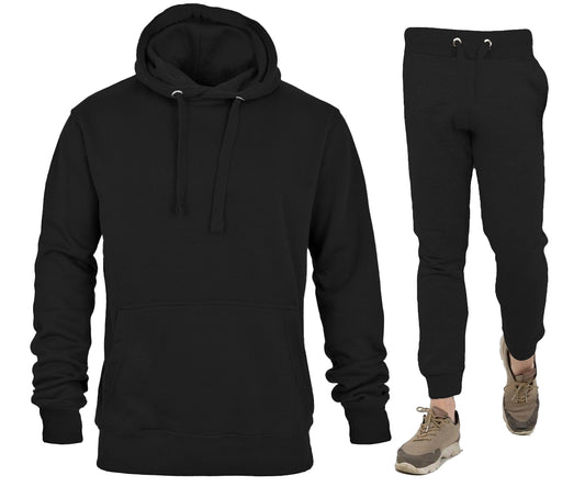 JP Pullover Smart Fit Tracksuit