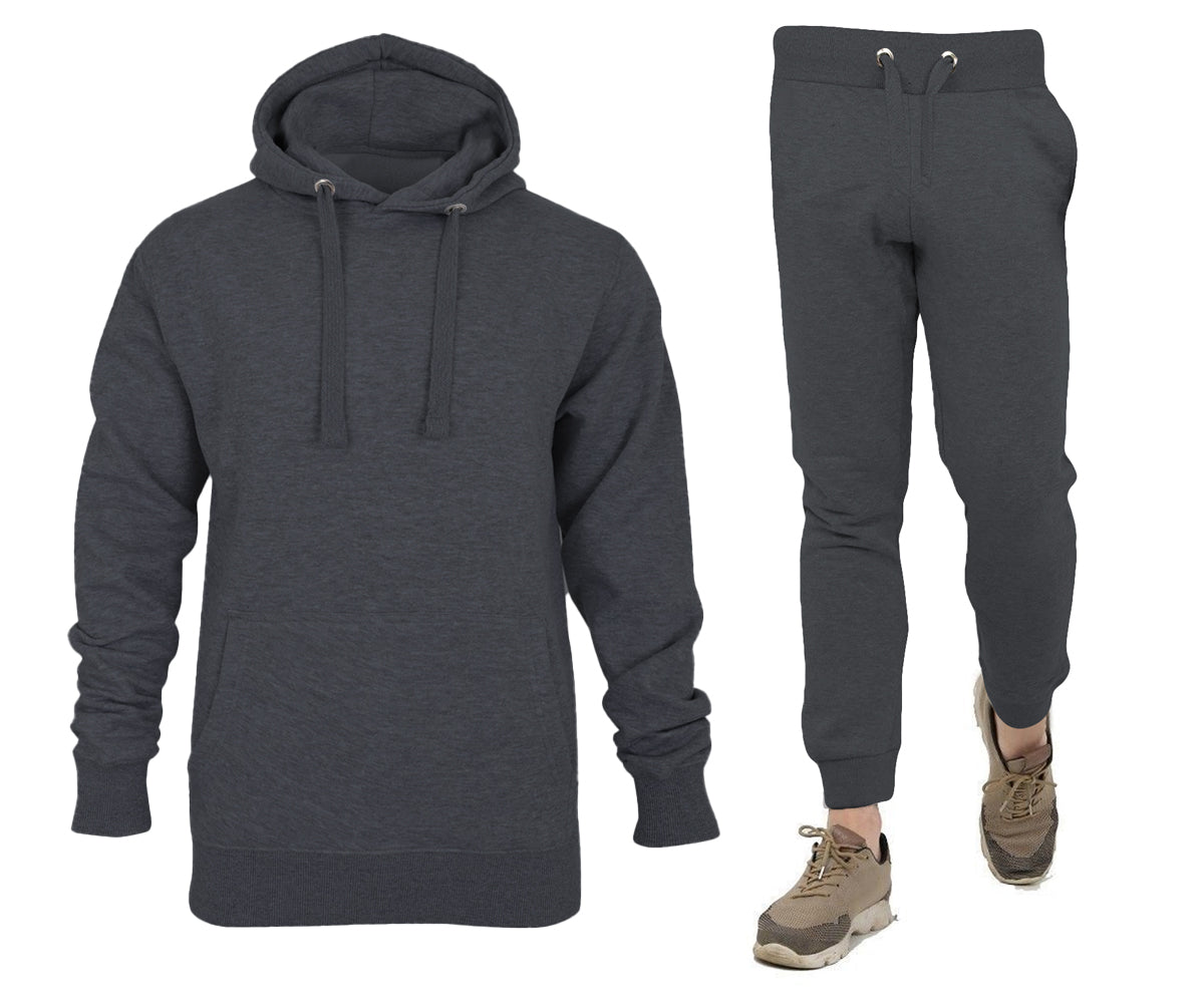 JP Pullover Smart Fit Tracksuit