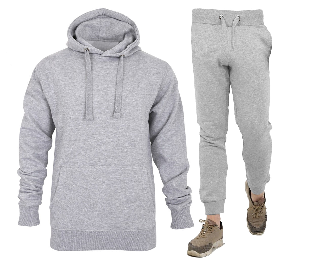 JP Pullover Smart Fit Tracksuit