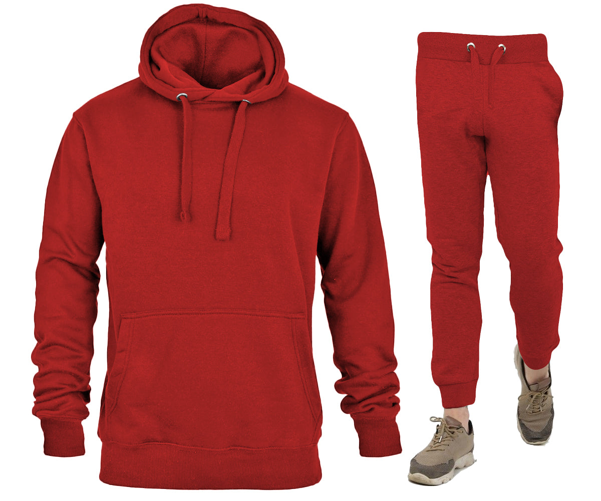 JP Pullover Smart Fit Tracksuit