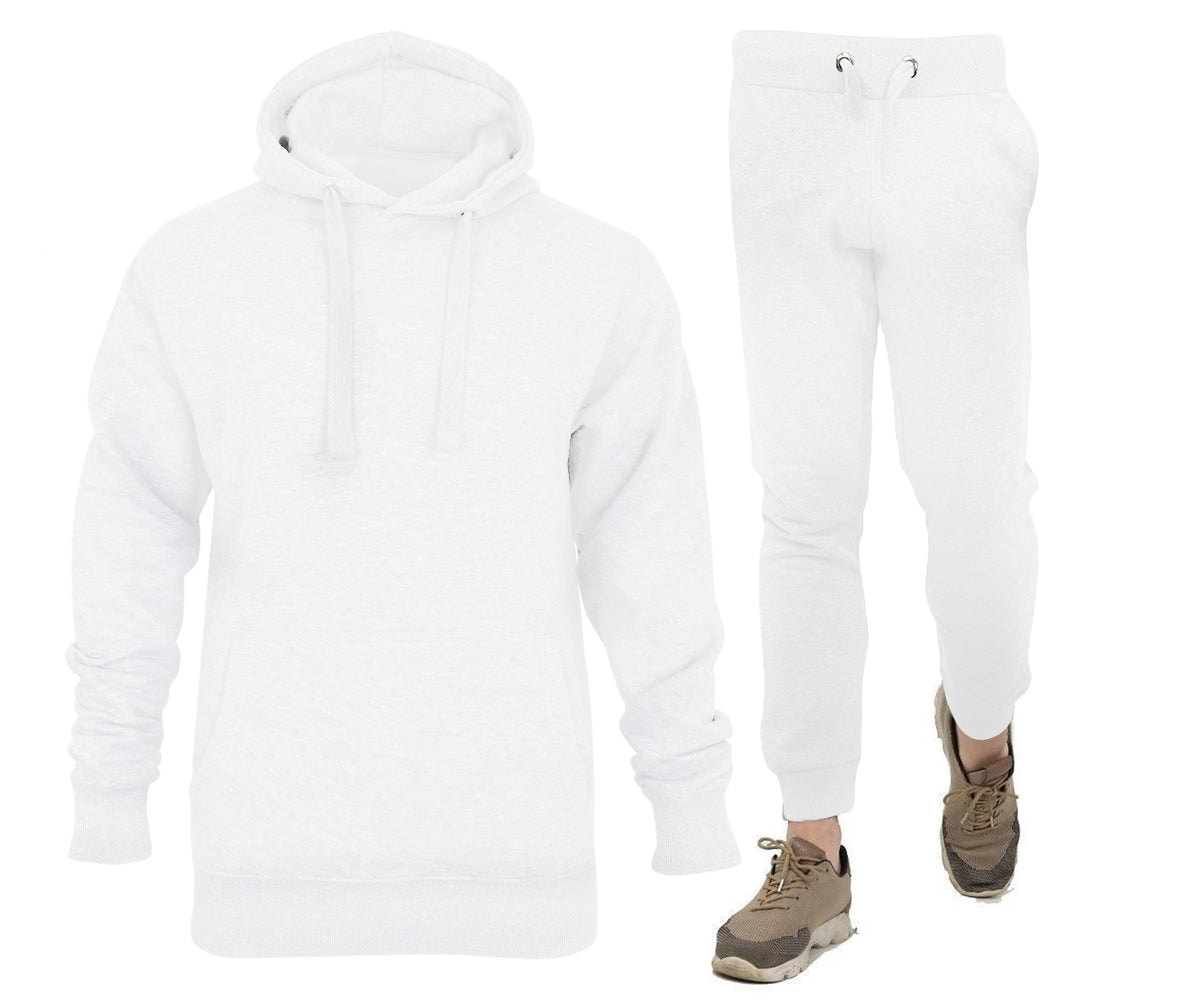 JP Pullover Smart Fit Tracksuit