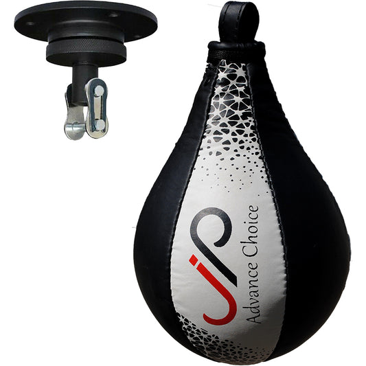 JP Speed Ball Boxing Bag with Swivel