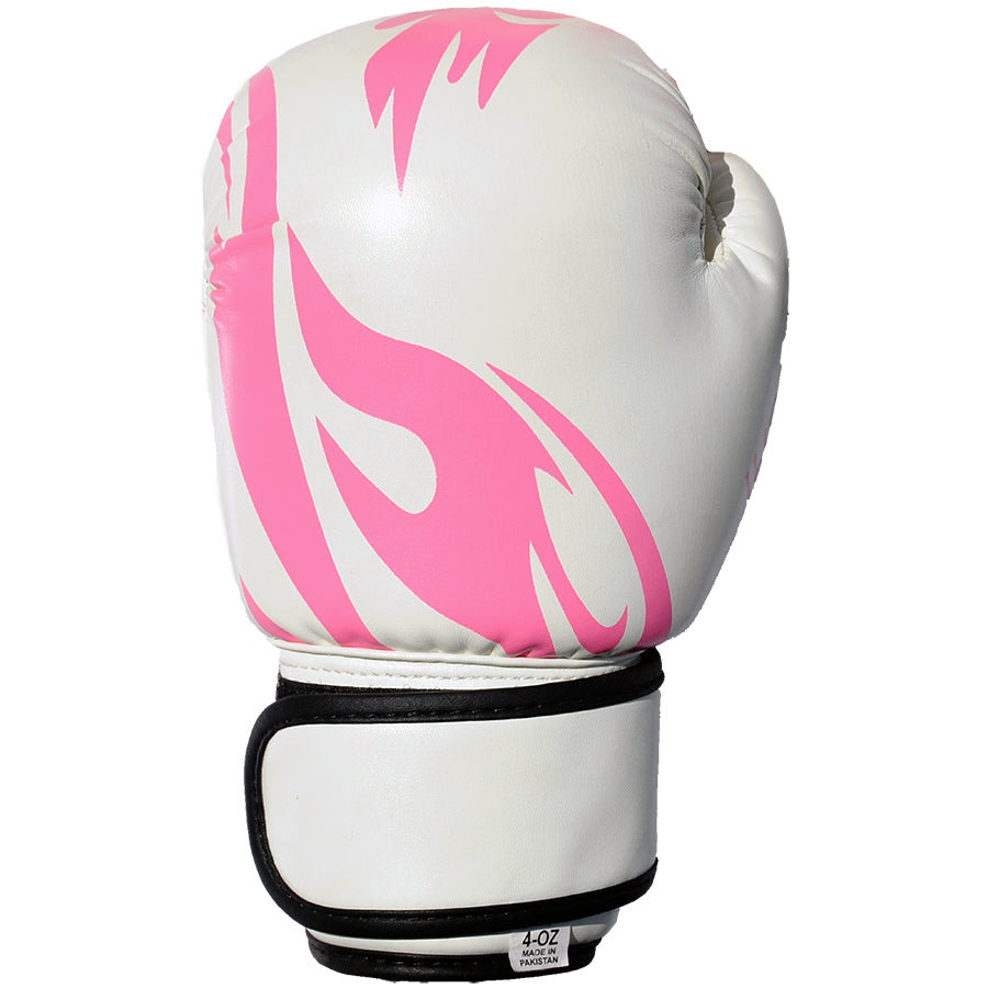 JP Kids Boxing Gloves Maya Hide Leather