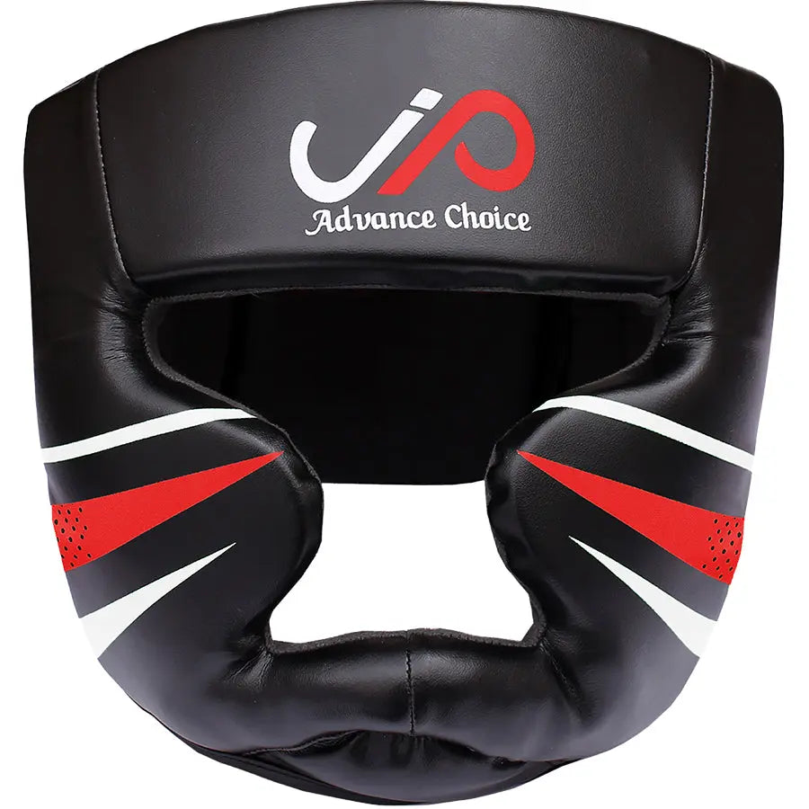 JP Headguard Adjustable for Boxing, MMA, Muay Thai, Karate, Martial Arts JP Sports