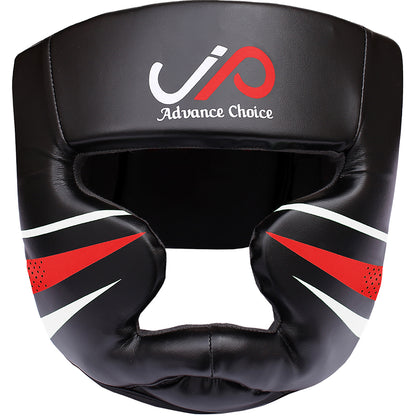 JP Headguard Adjustable for Boxing, MMA, Muay Thai, Karate, Martial Arts
