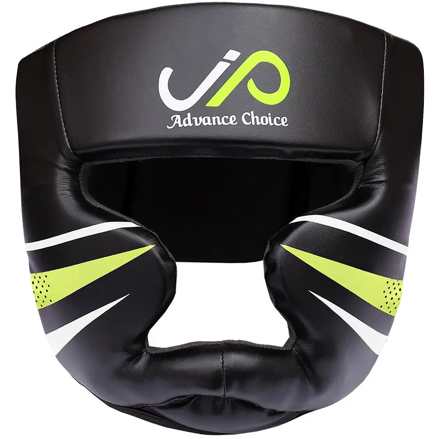 JP Headguard Adjustable for Boxing, MMA, Muay Thai, Karate, Martial Arts JP Sports
