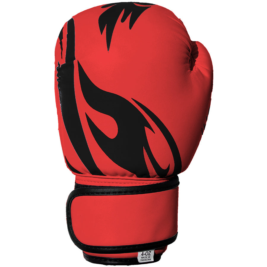 JP Kids Boxing Gloves Maya Hide Leather