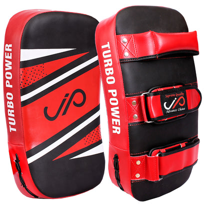 JP Kick Boxing Strike Curved Muay Thai Pad
