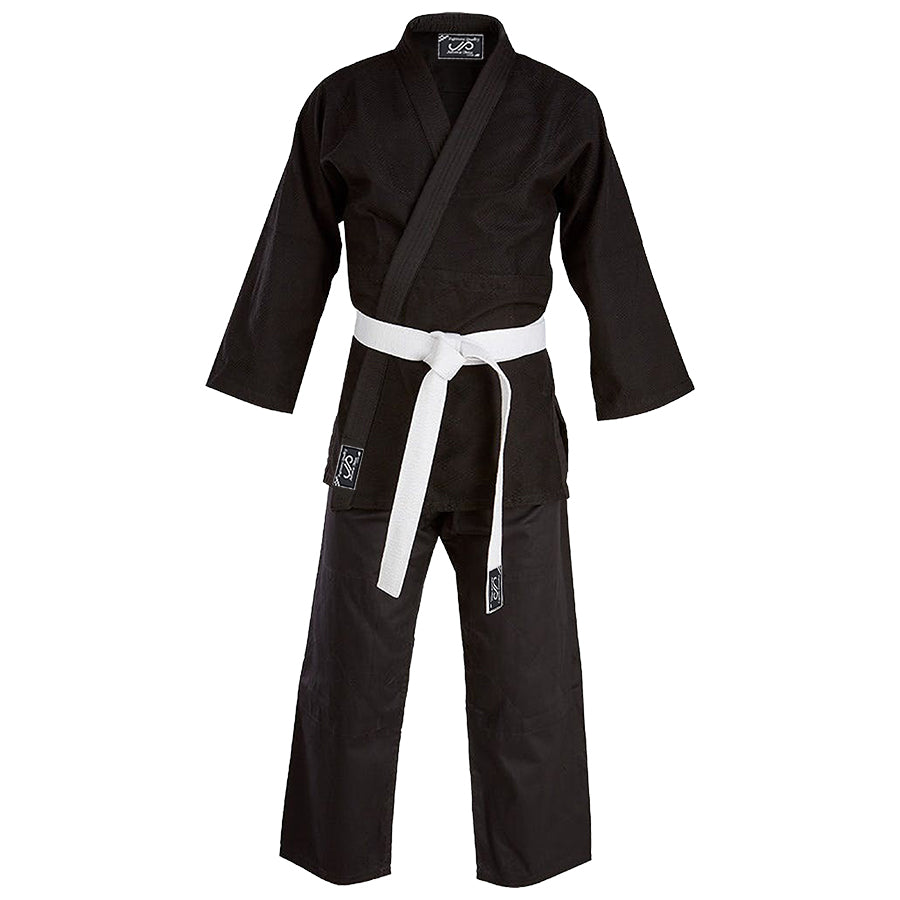 JP Black Karate Suit GI