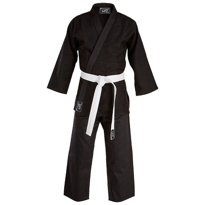 JP Black Karate Suit GI