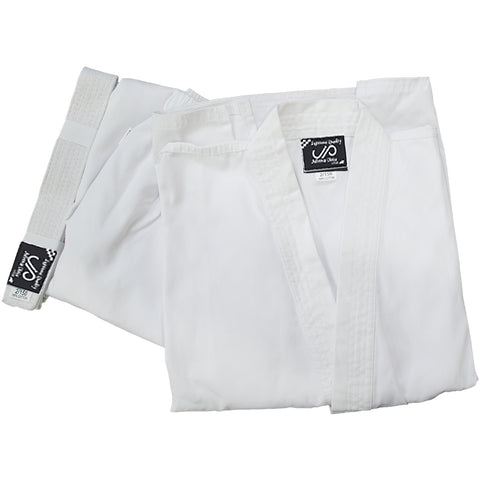 JP White Karate Suit GI