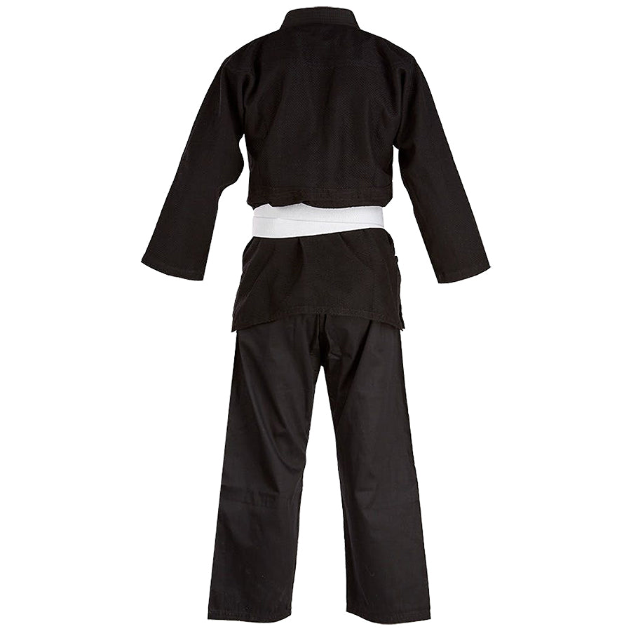 JP Black Karate Suit GI
