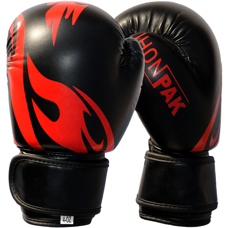 JP Kids Boxing Gloves Maya Hide Leather