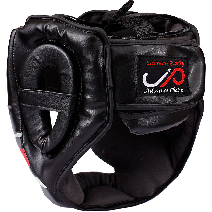 JP Headguard Adjustable for Boxing, MMA, Muay Thai, Karate, Martial Arts