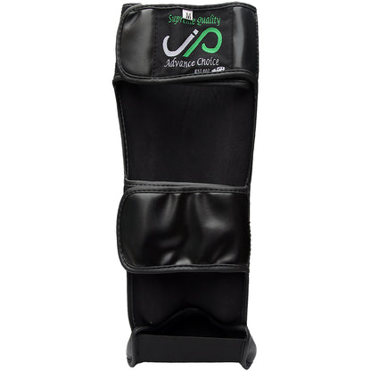 JP Shin Guards (Pair) – Shin Pads Instep for MMA, Kickboxing, Muay Thai