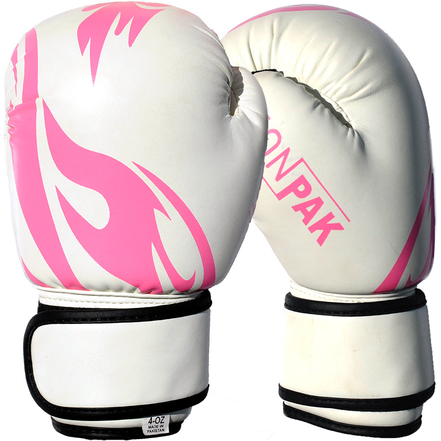 JP Kids Boxing Gloves Maya Hide Leather