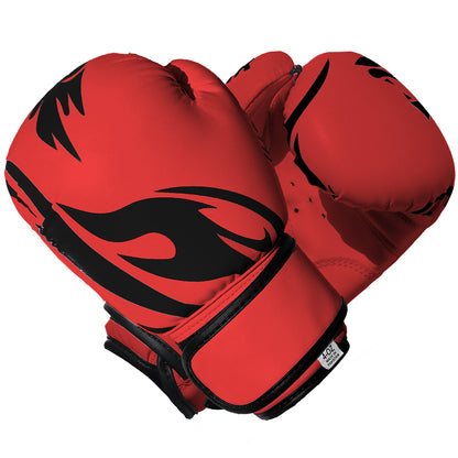 JP Kids Boxing Gloves Maya Hide Leather